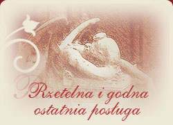 Rzetelna i godna pos�uga